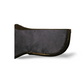 Siaa saddle pad black detail back