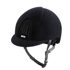 Kep Italia Paardrijhelm Smart Nova Velvet Zwart