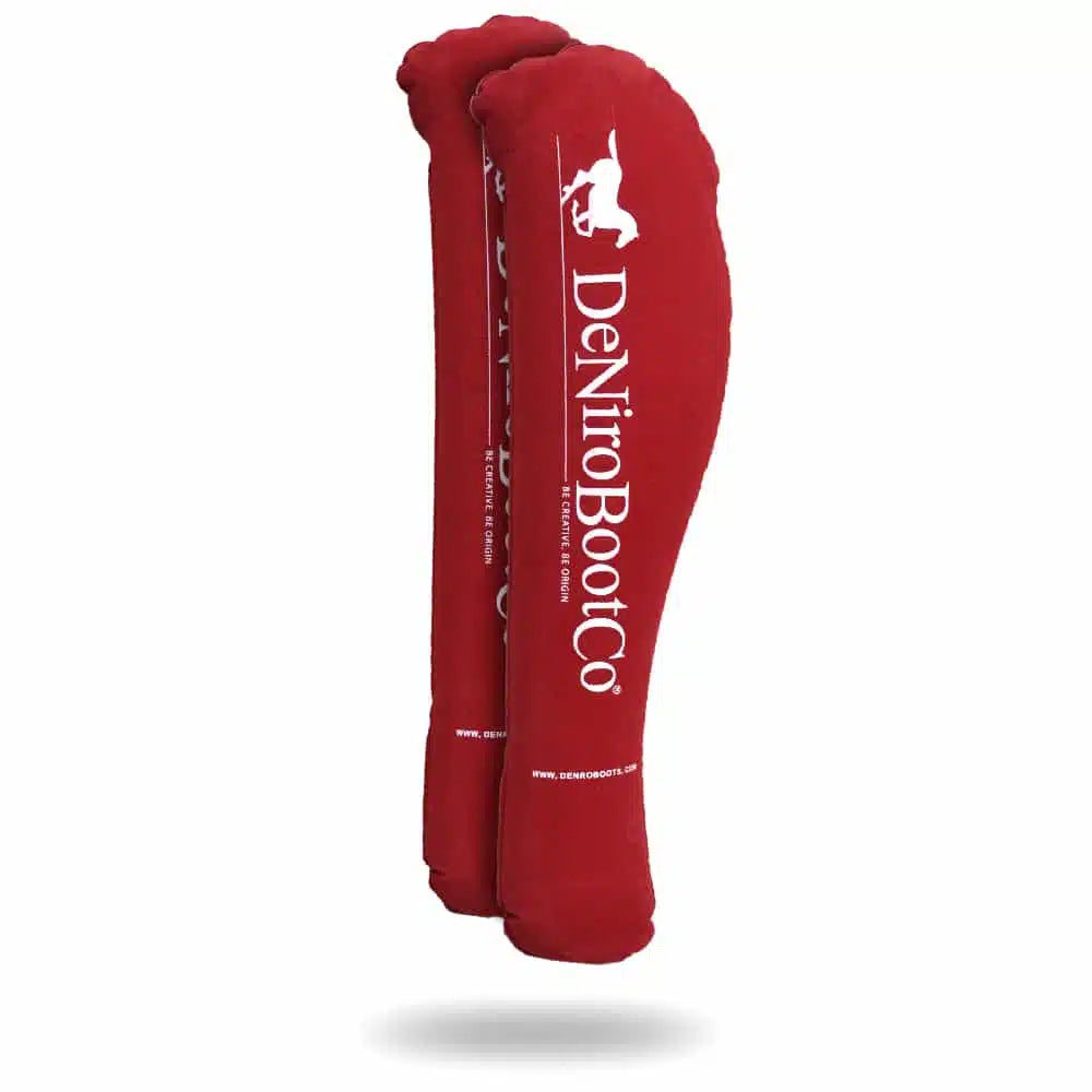 De Niro Paar Opblaasbare Laarzenspanners