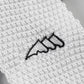 Equiline Krawatte New Slim Tie Weiß