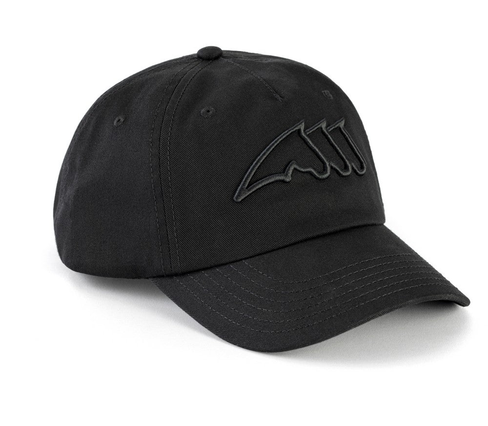 Equiline verstellbare Cap Enea Schwarz