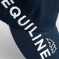Equiline Verstellbare Cap Charlie Navy