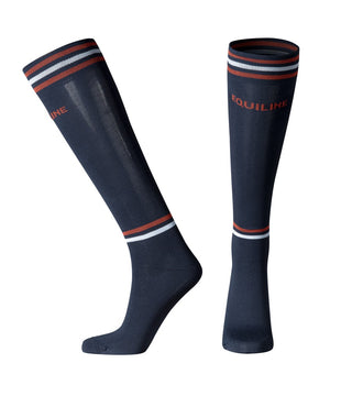 Equiline Reitsocken Escky Navy