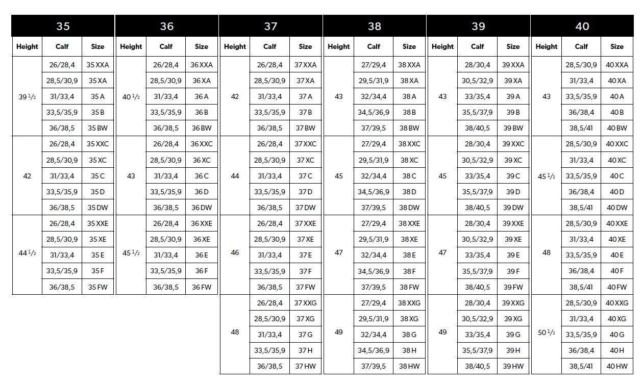 Tucci rijlaarzen Galileo Custom Bruin 38D