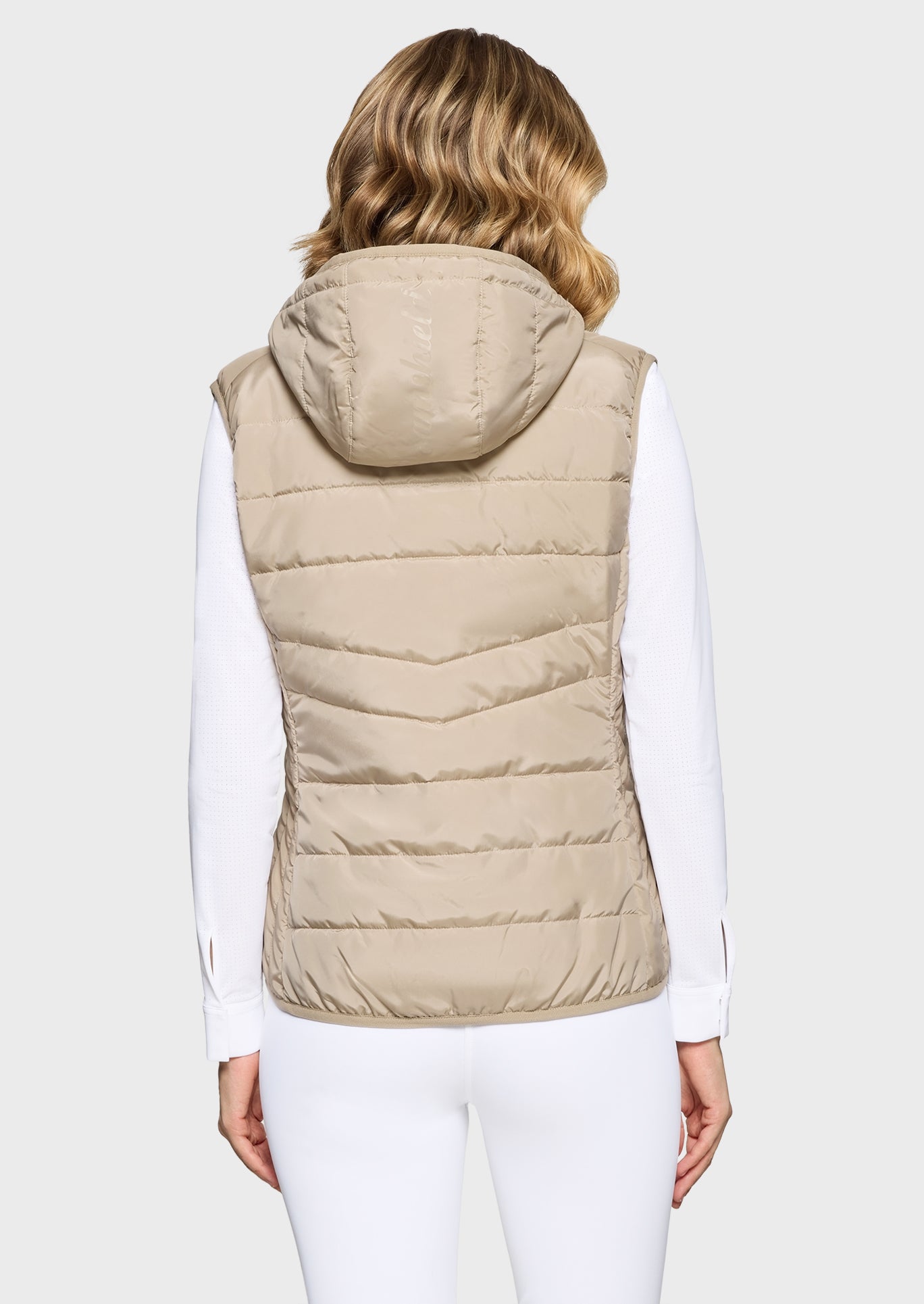 Samshield Bodywarmer Alta Badia Sand