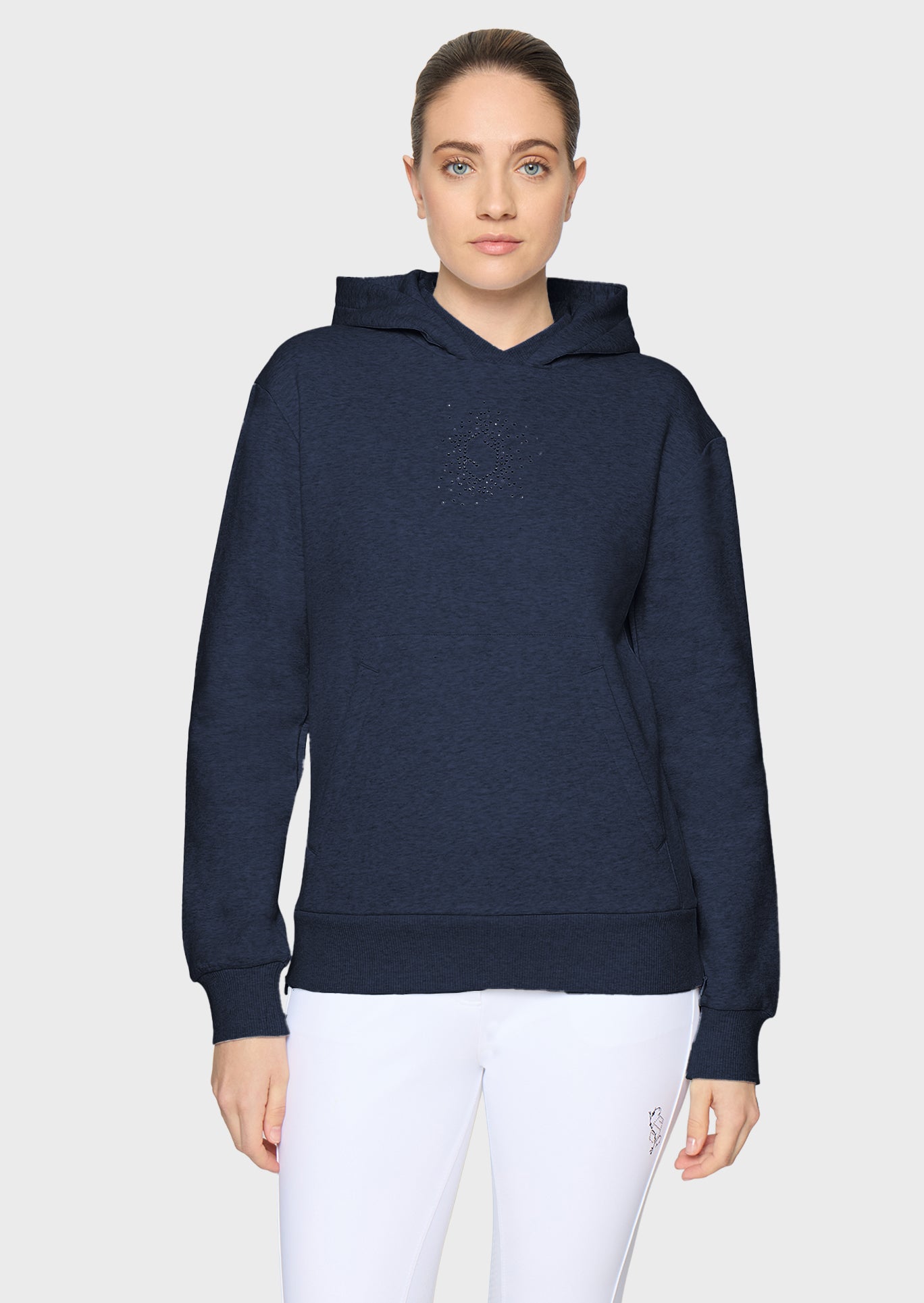 Samshield Camilla Winter Dames Hoodie Navy Navy