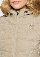 Samshield Puffer Jas Davos Ice Sand