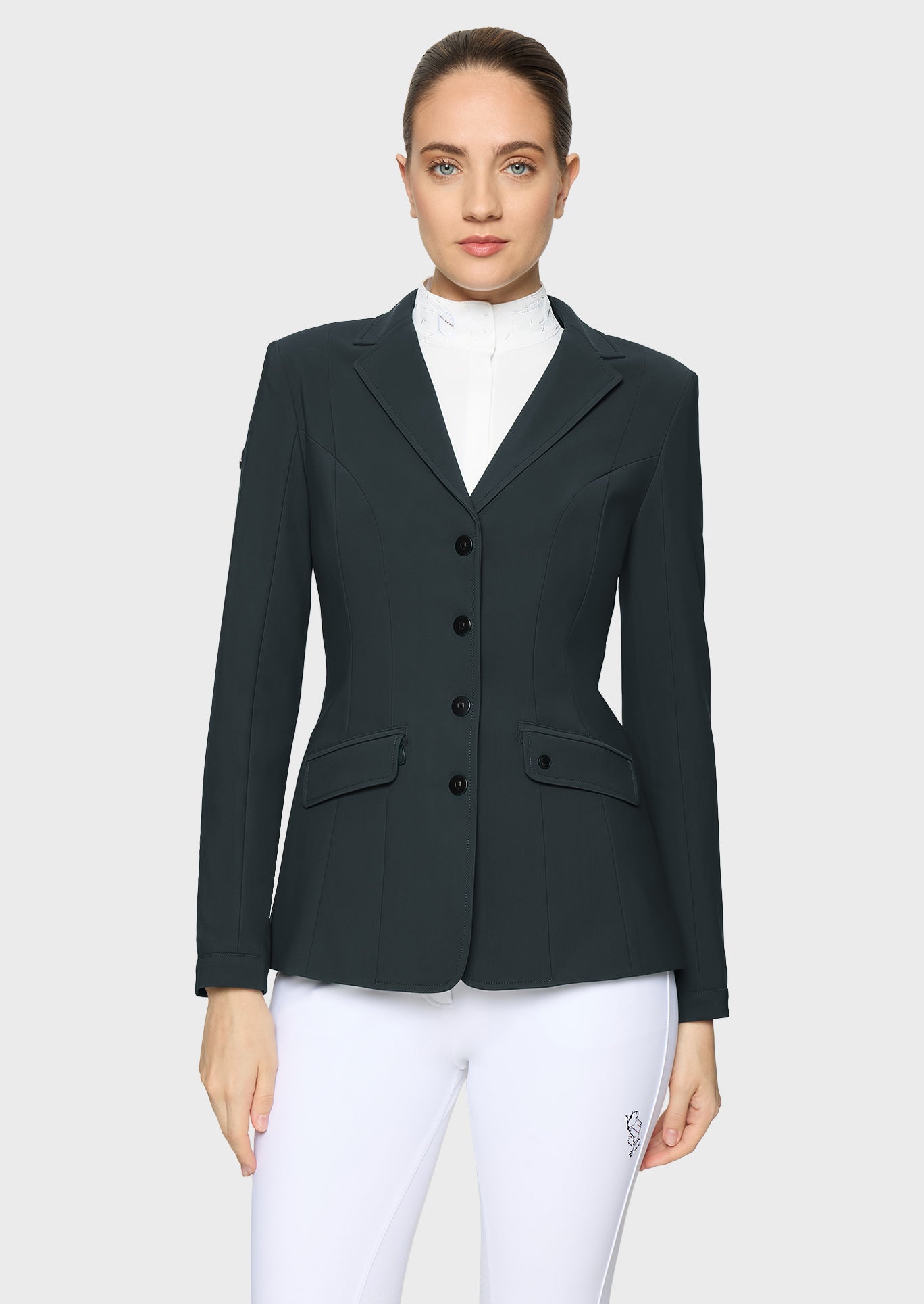 Samshield Veste de Concours Femme Frida Moonless Night