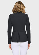 Samshield Paardrijjasje Dames Victorine Crystal Fabric Zwart