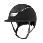Kask Star Lady Chrome 2.0 Vibe Graphite Zwart Zwart