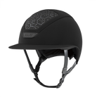 Kask Star Lady 2.0 Hunter Vibe Graphite Zwart Zwart