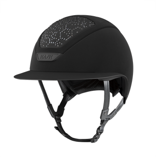 Kask Star Lady 2.0 Hunter Vibe Graphite Schwarz
