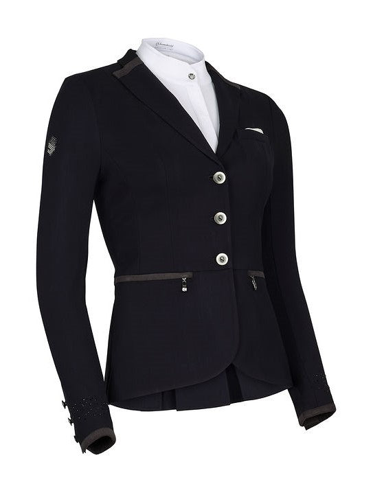 Samshield Turnierjacket Damen Victorine Schwarz