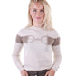 Vestrum Strickpullover Damen Vasteras Panna-Cort