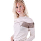 Vestrum Strickpullover Damen Vasteras Panna-Cort