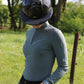 Vestrum T-Shirt mit langen Ärmeln Damen Denver Slate Green