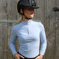 Vestrum T-Shirt mit langen Ärmeln Damen Denver Sky Blue