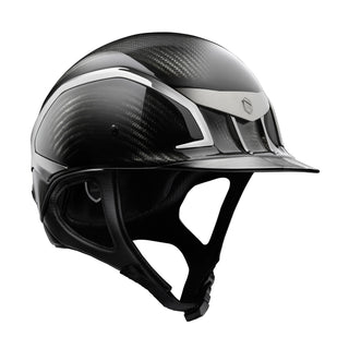Samshield XJ Reithelm Schwarz