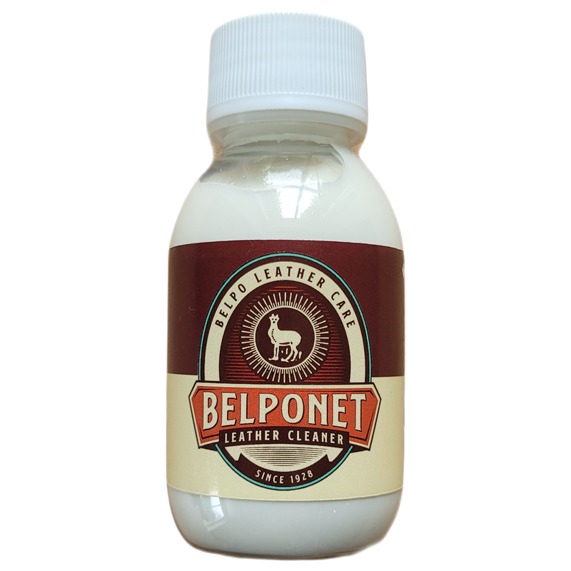 Belponet Reinigungsmilch Leder 100 ml