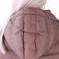 Samshield Weste wattiert Damen Chamonix Camel Metal Eclipse