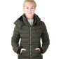 Samshield Daunenjacke Damen Avocado Metal Eclipse