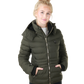 Samshield Daunenjacke Damen Avocado Metal Eclipse