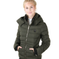 Samshield Daunenjacke Damen Avocado Metal Eclipse