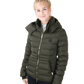 Samshield Daunenjacke Damen Avocado Metal Eclipse