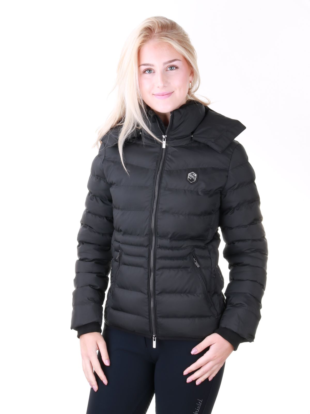 Samshield Daunenjacke Damen Moonless Night