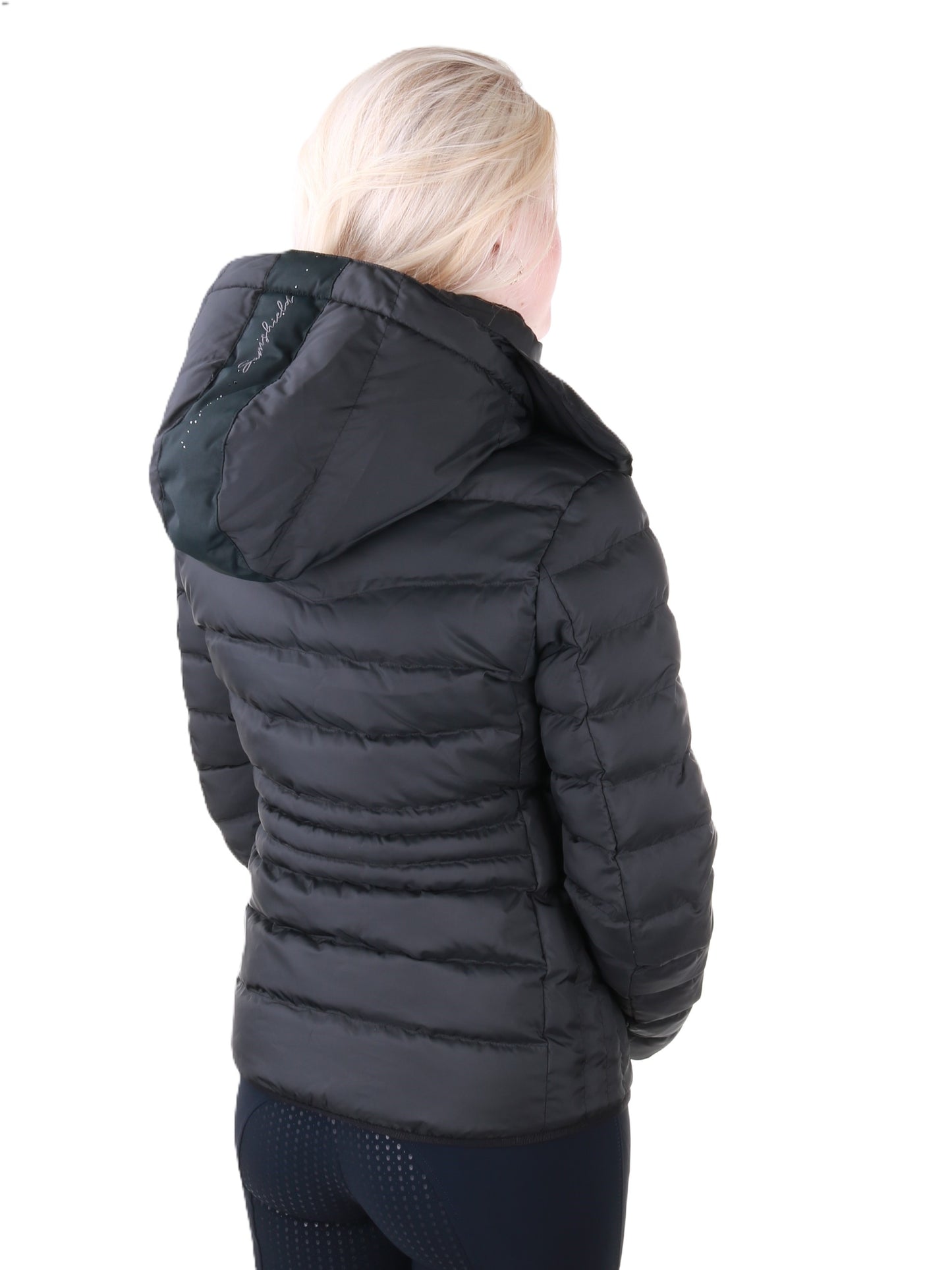 Samshield Daunenjacke Damen Moonless Night