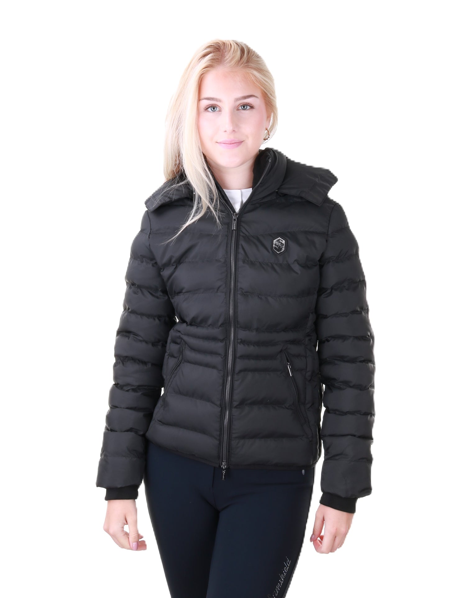 Samshield Daunenjacke Damen Moonless Night