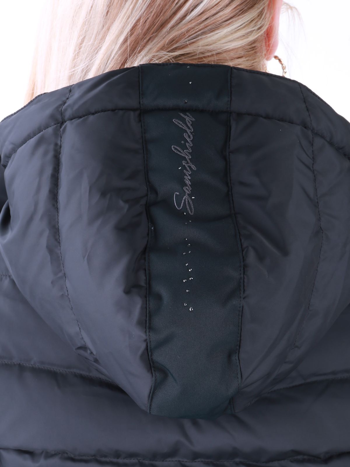 Samshield Daunenjacke Damen Moonless Night