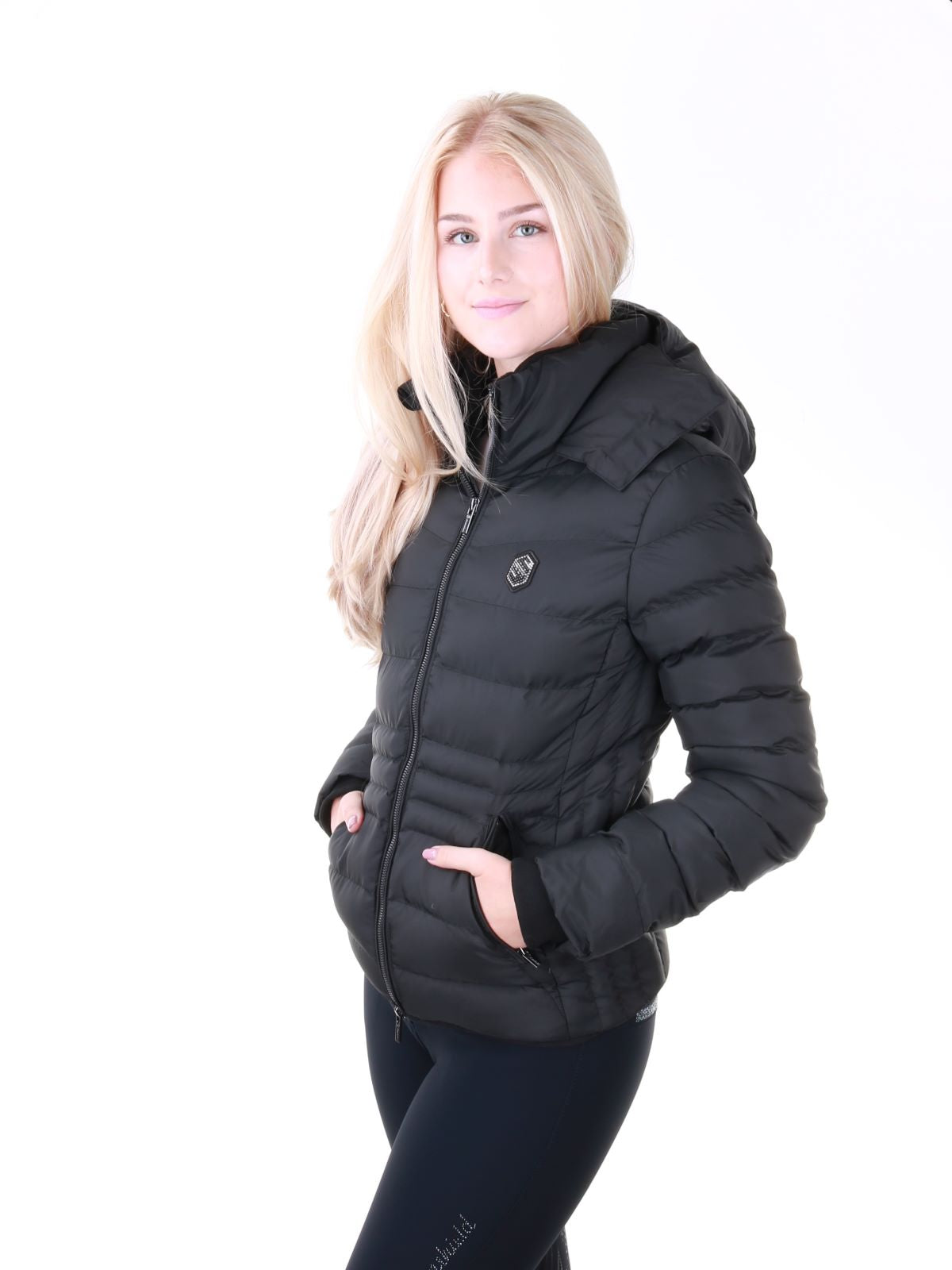 Samshield Daunenjacke Damen Moonless Night