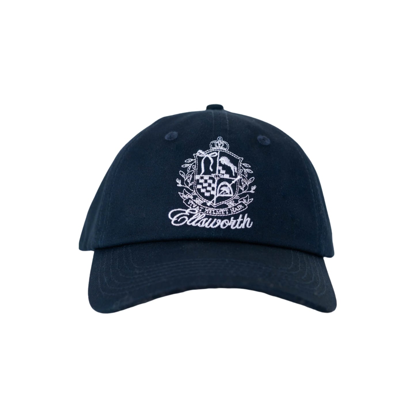 Ellsworth The Crest Dad Cap Marineblau