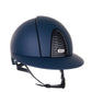 Kep Italia Reithelm Cromo 2.0 Matt Polo Blau RAW Frame
