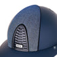 Kep Italia Reithelm Cromo 2.0  Matt Polo Blau RAW Frame  Galassia Light Blue Insert Beige Kinnriemen