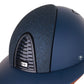 Kep Italia Reithelm Cromo 2.0  Matt Polo Blau RAW Frame Luminor Blue Insert Beige Kinnriemen