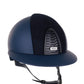 Kep Italia Reithelm Cromo 2.0  Matt Polo RAW Frame Blau Suede Insert