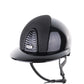 Kep Italia Reithelm Cromo 2.0 Polish Polo Schwarz Luminor Insert