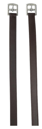 TRUST Stijgbeugelriemen Leather soft covered