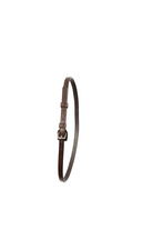 Trust sperriem bruin-zilver Cob