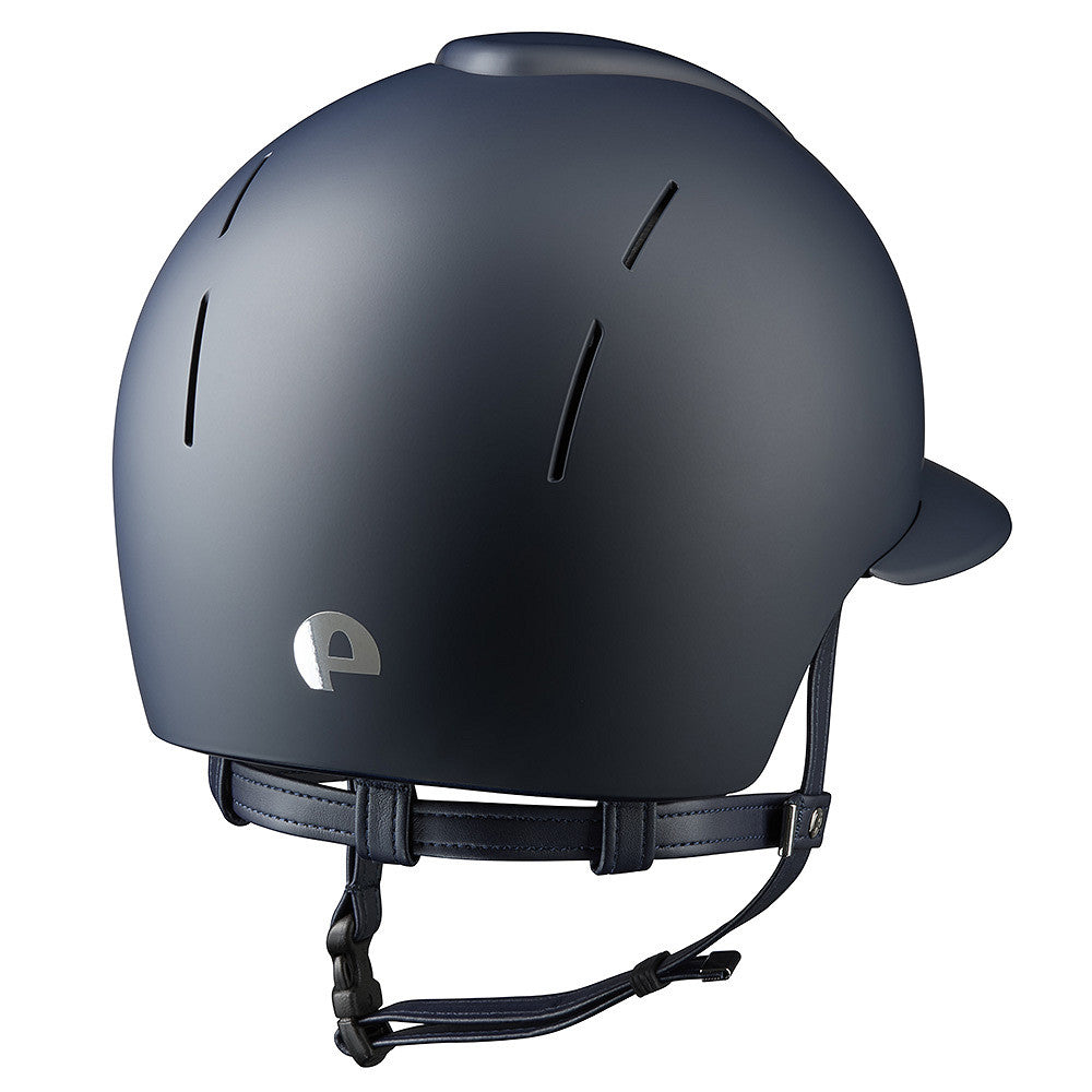 Kep Italia Paardrijhelm Smart Nova Textile Polo Klep