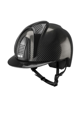 Kep Italia Reithelm E-Light Carbon Schwarz