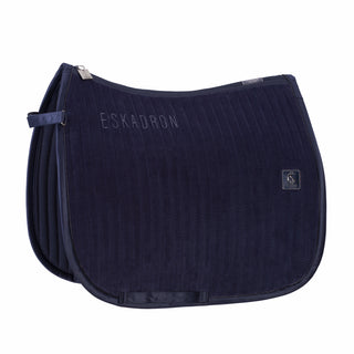 Eskadron Classic Sports 24SS Schabracke Cord Emblem dressur navy