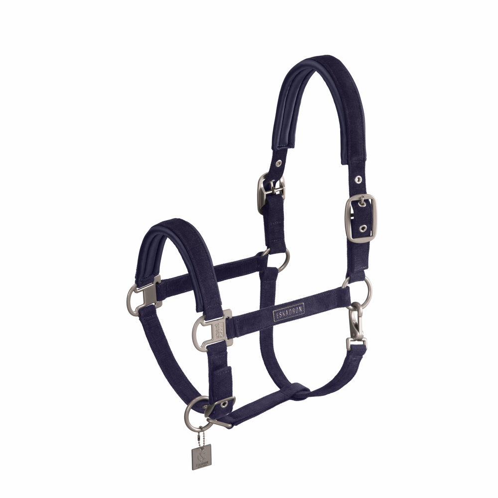 Eskadron Classic Sports 24SS Halfter Cord Doublepin navy