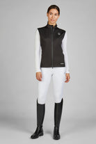Eskadron Dynamic 24SS bodywarmer dames zwart Zwart