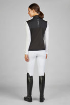 Eskadron Dynamic 24SS bodywarmer dames zwart