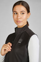 Eskadron Dynamic 24SS bodywarmer dames zwart
