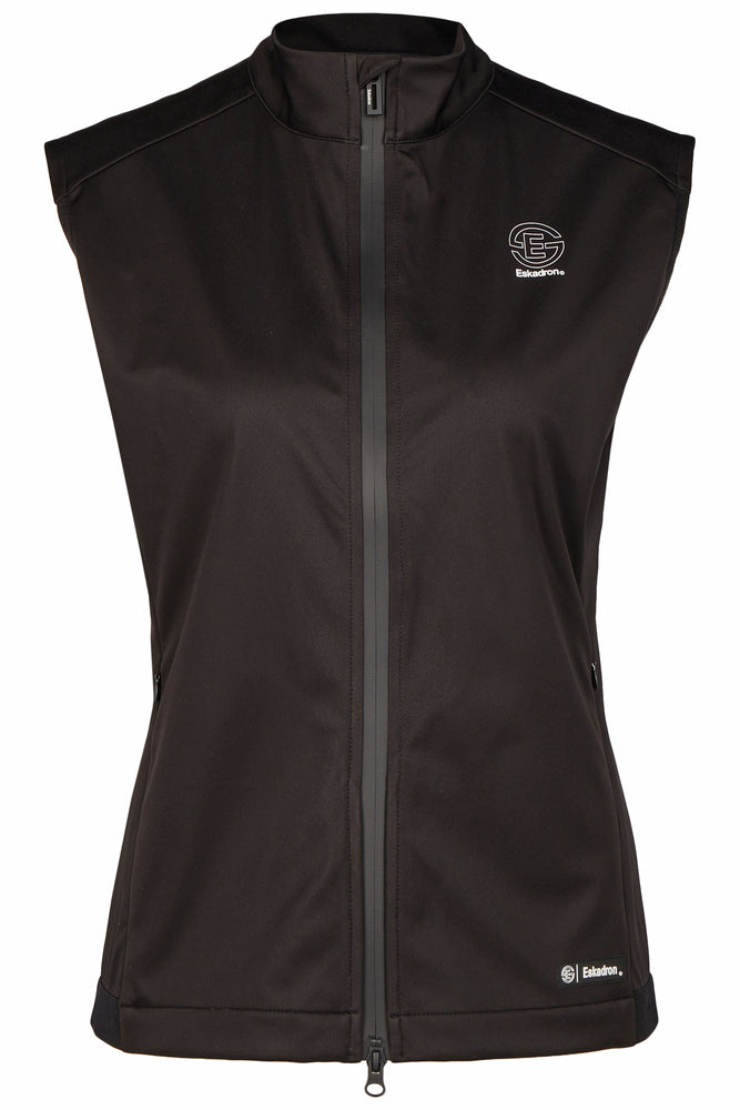 Eskadron Dynamic 24SS Weste Damen schwarz