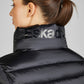 Eskadron Heritage 24-25 wattierte Jacke Damen Schwarz